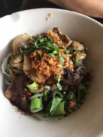 ก๋วยเตี๋ยวเรืออยุธยา (ลุงเสริม) เมืองทอง 1 ก๋วยเตี๋ยวเรืออยุธยา (ลุงเสริม) เมืองทอง 1