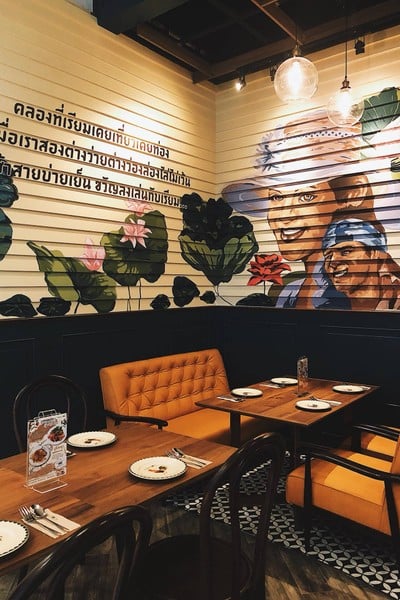 Bangkok Bold Kitchen สาขาสิงห์คอมเพล็กซ์ สิงห์ คอมเพล็กซ์