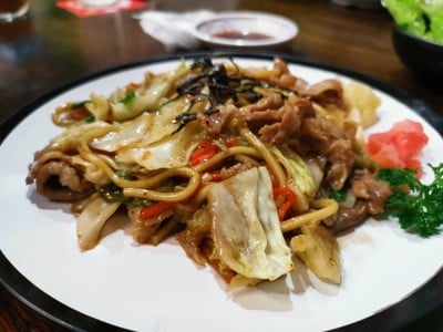 เมนูของร้าน Memori Japanese Food พระราม 2