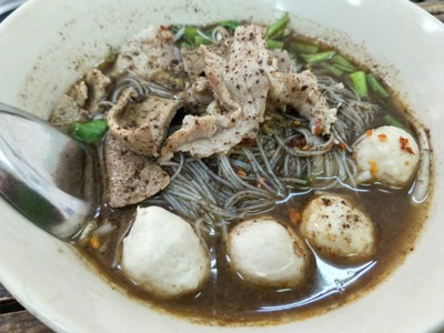 ก๋วยเตี๋ยวน้ำตก