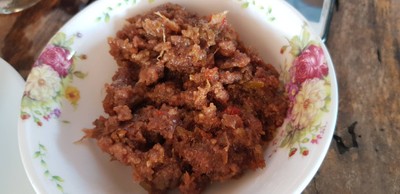 น้ำพริกมะขาม