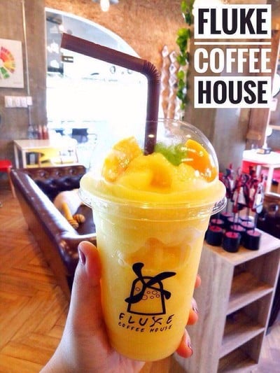 ผลไม้ปั่นตามฤดูกาล