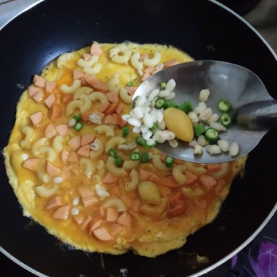 วิธีทำ ไข่เจียวแกงเขียวหวานพระอาทิตย์ วิธีทำ ไข่เจียวแกงเขียวหวานพระอาทิตย์
