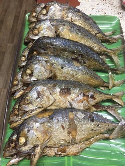 วิธีทำ น้ำพริกปลาทูแบบต้ม วิธีทำ น้ำพริกปลาทูแบบต้ม