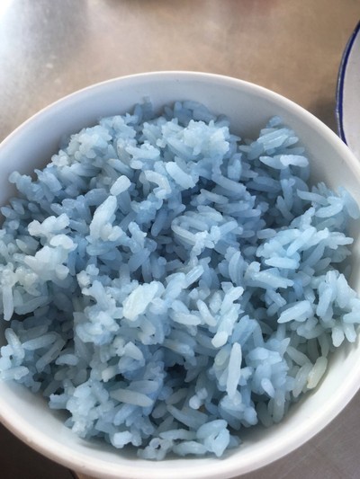 ข้าวเปล่าอันชัน