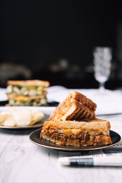 เมนูของร้าน F.I.X. Coffee (Saladaeng) - Sarasin Saladaeng 1