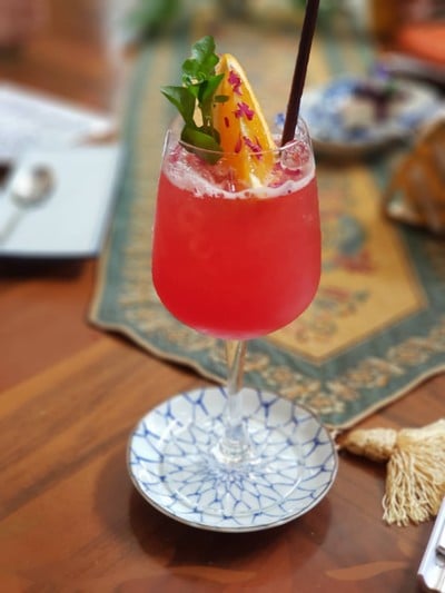 ณเวลาพาเพลิน Vegan Restaurant บางขุนนนท์