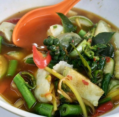 ไข่เจียวไชโป๊ว
