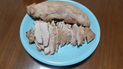 วิธีทำ หมูอบซอสจิ้มแจ่ว