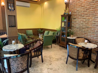 กาแฟละมุน แอนด์ละมัยเบเกอรี่