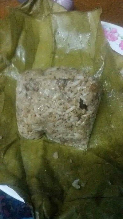 วิธีทำ #ข้าวกั้นจิ้น( สูตรไม่ใส่เลือด) วิธีทำ #ข้าวกั้นจิ้น( สูตรไม่ใส่เลือด)