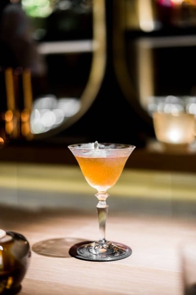 เมนูของร้าน 008 Bar