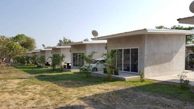 พุราง ฮิลล์ รีสอร์ท