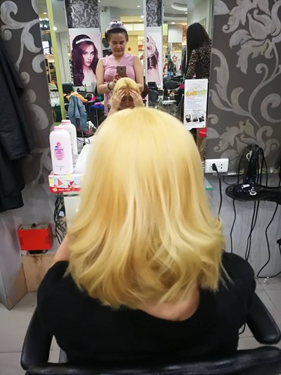 Jakrawal Salon ฟิวเจอร์พาร์ค รังสิต