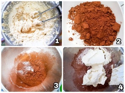 วิธีทำ คุกกี้ช็อคโกแลตลาวา วิธีทำ คุกกี้ช็อคโกแลตลาวา