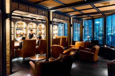 บรรยากาศ 008 Bar