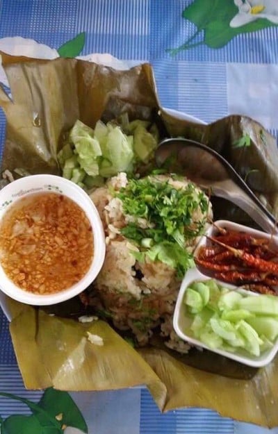 วิธีทำ #ข้าวกั้นจิ้น( สูตรไม่ใส่เลือด) วิธีทำ #ข้าวกั้นจิ้น( สูตรไม่ใส่เลือด)
