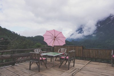 บรรยากาศ