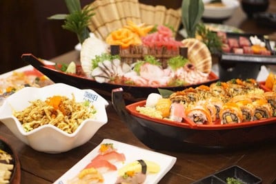 โอชิเน Oshinei เชียงราย  เชียงราย