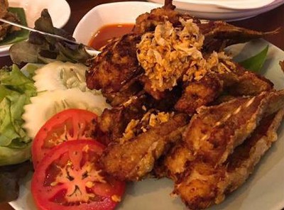 เมนูของร้าน จานเขียวหวาน เขาใหญ่ Keaw Wan Dish Khao Yai