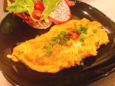 ไข่เจียวปู