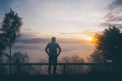 'เลหมอกเขาไข่นุ้ย' พังงา
