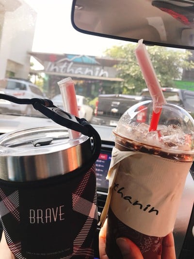 Inthanin Coffee (อินทนิล คอฟฟี่) รามอินทรา Inthanin Coffee (อินทนิล คอฟฟี่) รามอินทรา
