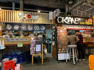 หน้าร้าน Okane_888(โอกาเนะ_888)อาหารญี่ปุ่น