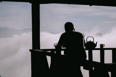 'เลหมอกเขาไข่นุ้ย' พังงา