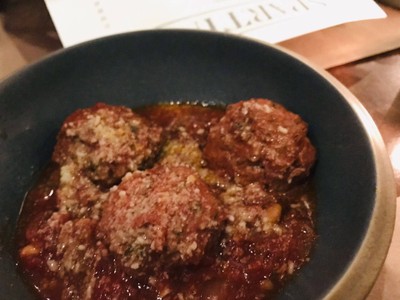 Scalini Meatball