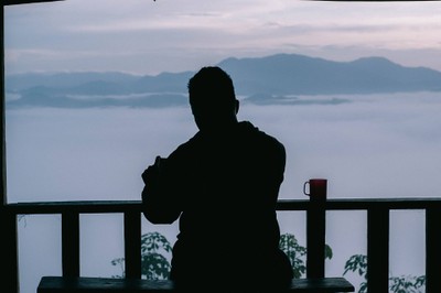 'เลหมอกเขาไข่นุ้ย' พังงา