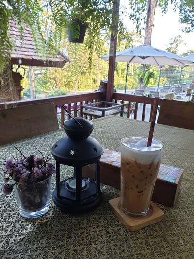 คาราเมลเคอฟฟี่เย็น