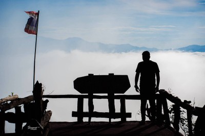 'เลหมอกเขาไข่นุ้ย' พังงา