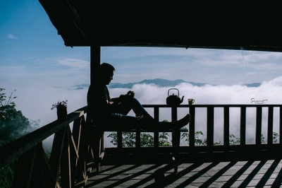 'เลหมอกเขาไข่นุ้ย' พังงา