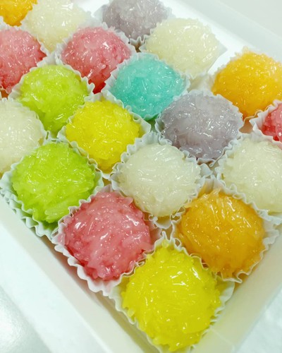 ข้าวเหนียวแก้ว