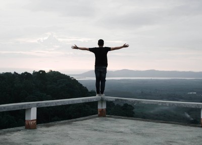 'เลหมอกเขาไข่นุ้ย' พังงา