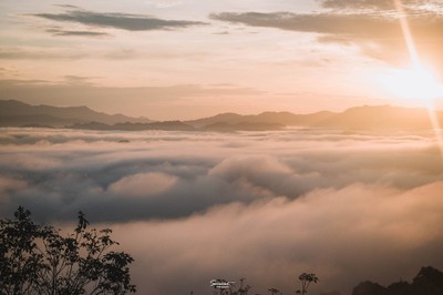 'เลหมอกเขาไข่นุ้ย' พังงา