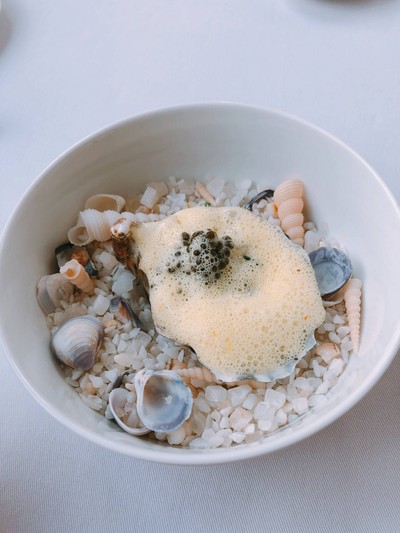 oyster&caviar