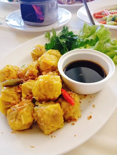 ร้านครัวสุโขทัย แม่สาย