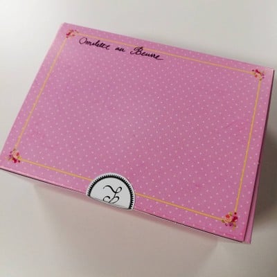 Omelette Butter ชิ้นละ 115 บาท