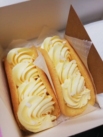 Omelette Butter ชิ้นละ 115 บาท