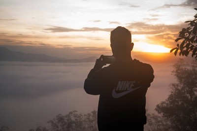 'เลหมอกเขาไข่นุ้ย' พังงา