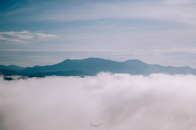 'เลหมอกเขาไข่นุ้ย' พังงา