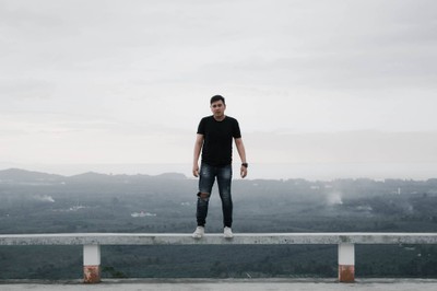 'เลหมอกเขาไข่นุ้ย' พังงา