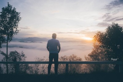 'เลหมอกเขาไข่นุ้ย' พังงา