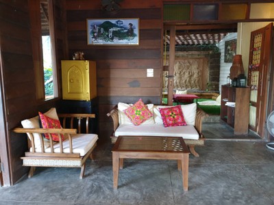 บรรยากาศ