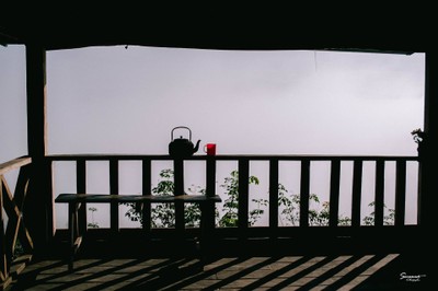 'เลหมอกเขาไข่นุ้ย' พังงา