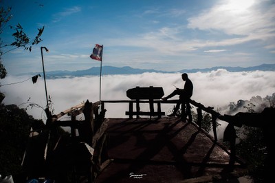 'เลหมอกเขาไข่นุ้ย' พังงา