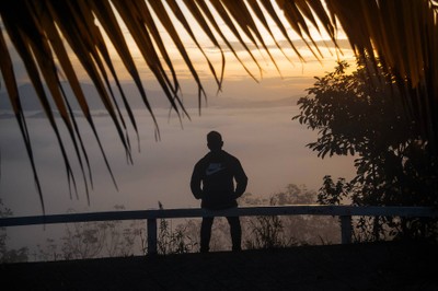 'เลหมอกเขาไข่นุ้ย' พังงา