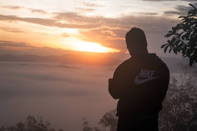 'เลหมอกเขาไข่นุ้ย' พังงา